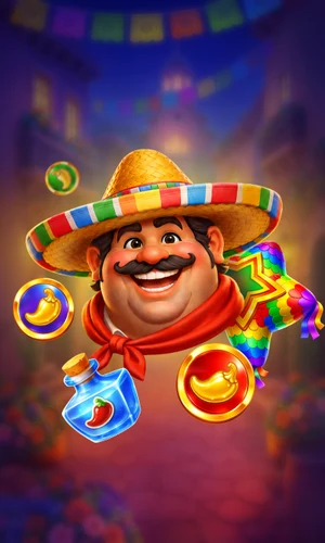 Chili Cash Clash slot by Good Luck Games at Gamblerina