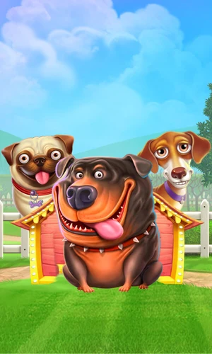 The Dog House slot by Pragmatic Play at Gamblerina