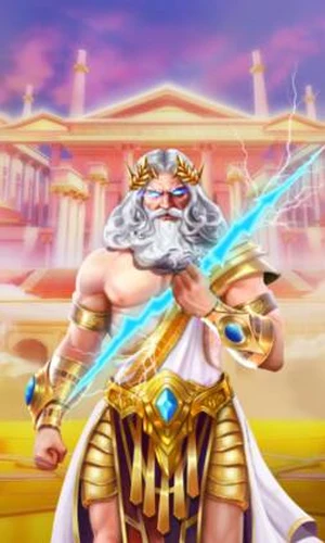 Gates of Olympus 1000 slot by Pragmatic Play at Gamblerina